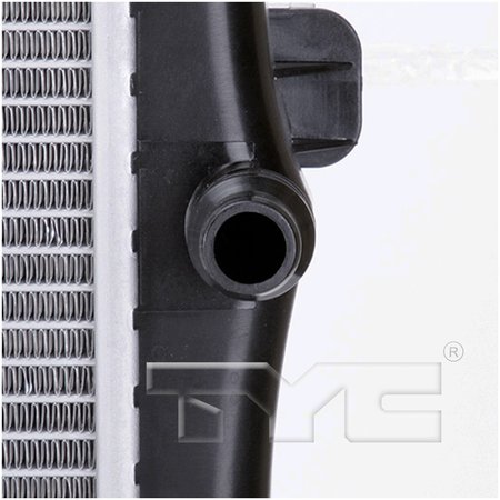 TYC PRODUCTS TYC RADIATOR ASSEMBLY 13432